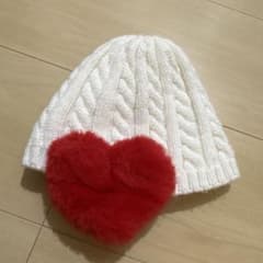 BOBSON ベビー帽子 ニット帽 46-50cmのサムネイル