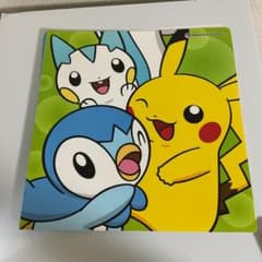ポケモン ポケットモンスター カードファイル　フォトブック　ポストカードケースのサムネイル