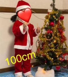 サンタクロース コスプレ ☆残りわずか☆のサムネイル
