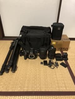 Nikon d750 Tamron28-300 Sigma12-24セットのサムネイル