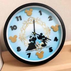 ディズニー 壁掛け時計のサムネイル