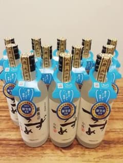 銀座のすずめ白麹25度　720ml×12本セット　未開封品 銀座のすずめ 白麹 720ml 25度 （麦） : お酒の専門店 酒ポッポ - 通販