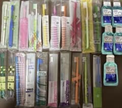 歯ブラシ　セット　まとめ売りハビットプロ　サンプル - 2