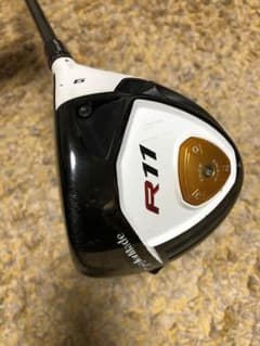 Talor Made ドライバーR11のサムネイル