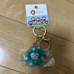 ミャクミャク ハンギョドン キーホルダー 大阪・関西万博 新品のサムネイル