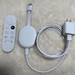 Google Chromecast クロームキャストのサムネイル