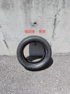 増田様専用　ブリヂストン　エコピア　185/60/R16　バリ溝のサムネイル