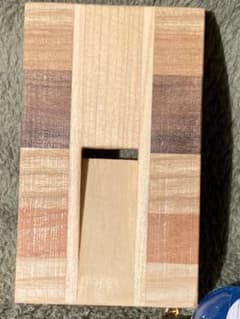鼻笛   Nose Flute 手作り  5のサムネイル