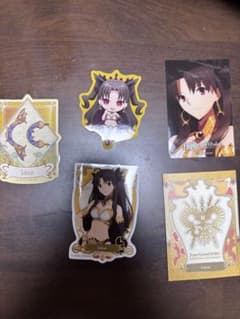 Fate/GrandOrder 절대 마수 전선 바빌로니아 이슈타르