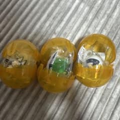 m*o様 ドラゴンボールZ めじるしアクセサリー 3種セットのサムネイル