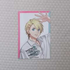 うたプリ GRAND SHOP グラショ FP 特典 来栖翔 - メルカリ