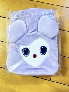 TWICE しまむら 巾着 サナ サブリーのサムネイル