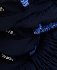 wake sapporo alwayth コラボ キャップ 限定のサムネイル