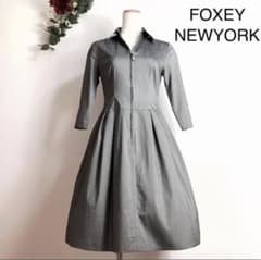 FOXEY NEWYORK ワンピース　サイズ38のサムネイル