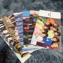 Hey!Say!JUMP 28号〜33号 セット - メルカリ