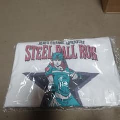 JOJO'S BIZARRE ADVENTURE Tシャツ Lサイズのサムネイル