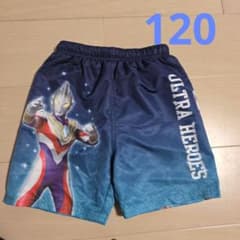 Thumbnail of ウルトラヒーローズ 水着 120サイズ