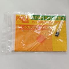 赤外線リモコン受信モジュール PL-IRM0208-A538　1個のサムネイル