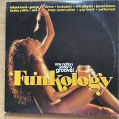 Funkology レコード