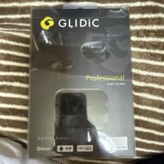 【超特価‼️】GLIDiC TW-9000 完全ワイヤレスイヤホン 完全未開封のサムネイル
