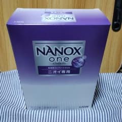 LION NANOX one ニオイ専用 高濃度コンプリートジェルのサムネイル