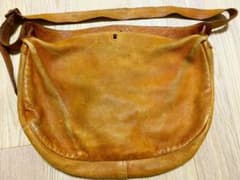 スタイルクラフト　STYLECRAFT レザー ショルダーバッグのサムネイル