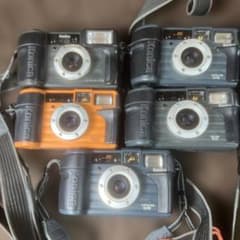 Konica 現場監督 カメラ5台セット - メルカリ