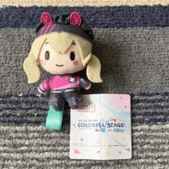 プロセカ ふわぷち マスコット 小豆沢こはね ビビバス プロジェクト