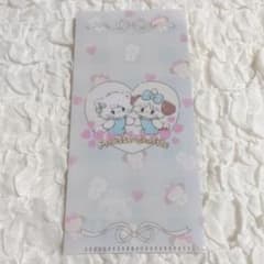 【新品】リルアラモード 一番くじ mikko G賞 2ポケットクリアファイルのみのサムネイル
