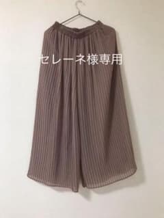 INGNI プリーツワイドパンツのサムネイル