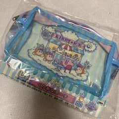 별의 커비 이치 반 쿠지 KIRBY ICE CREAM D상 쿠리아나 파우치