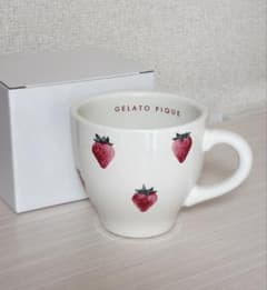 ジェラートピケ マグカップのサムネイル