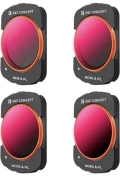K&F Concept DJI OSMO Pocket 3用磁気式フィルターのサムネイル