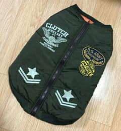 犬服５号サイズ ジャンパーのサムネイル