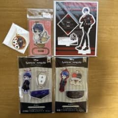 ツイステッドワンダーランド デュース まとめ売り５点セットのサムネイル