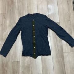 tricot COMME des GARCONS カーディガン グレーのサムネイル