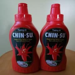 ベトナム産ホットチリソース CHIN-SU ２本セットのサムネイル