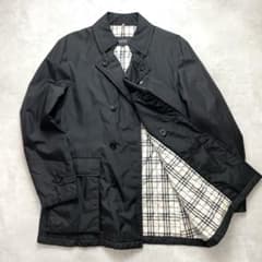 最高デザイン✨バーバリーブラックレーベル トレンチコート