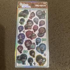 ブルーロック うるちゅる POP SEAL ステッカーのサムネイル