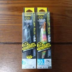①DUEL EZ-Q MAG CAST 3.0号 2個セットのサムネイル