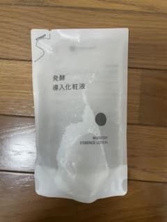 無印良品　導入化粧液　詰替のサムネイル