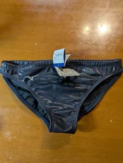 ツ*ナ様 Mizuno 競泳水着 N2JQ806100 2XL ブラックのサムネイル
