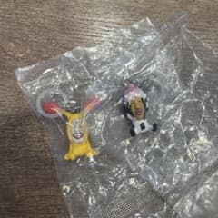 コビトづかん めじるしアクセサリー 2点セットのサムネイル