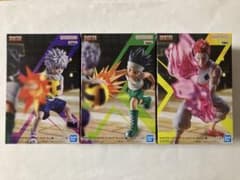 HUNTER×HUNTER 피규어 GI편 곤 킬루아 히소카