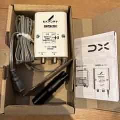 DXアンテナ　ブースター用電源　屋内用　PSH20Sのサムネイル
