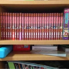 フェアリーテイル1〜29DVDのサムネイル