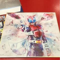 仮面ライダー 一番くじ B賞のサムネイル
