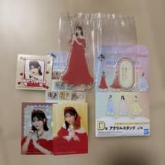 FRUITS ZIPPER 月足天音は一番くじのサムネイル