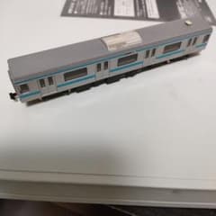 TOMIX Nゲージ モハ208形 (京浜東北色) M車 - メルカリ