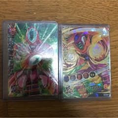 ドラゴンボールヒーローズスラッグ、ハッチヒャックのサムネイル